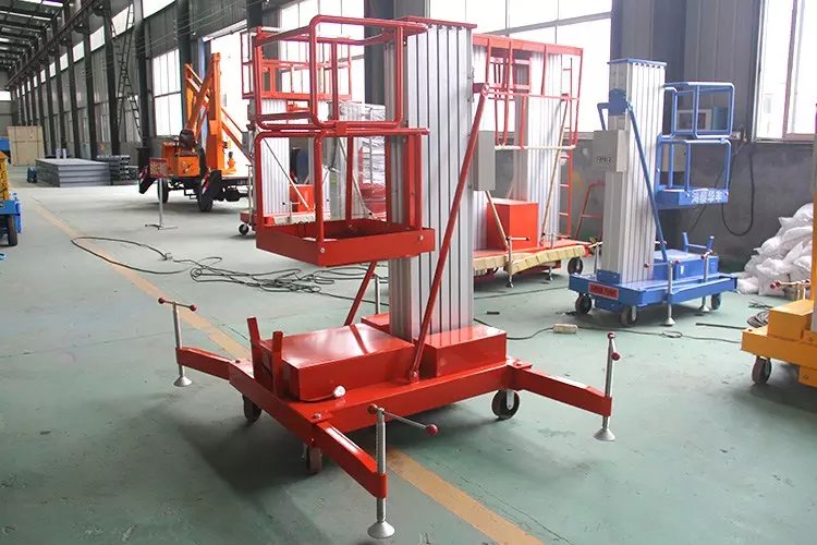 登车桥液压体系常见毛病 登车桥液压体系常见毛病