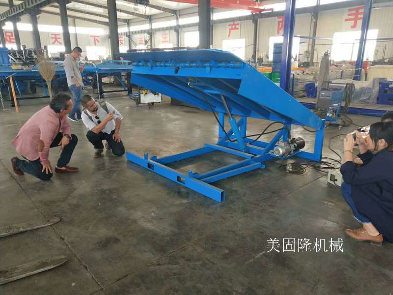 平凉固定式登车桥哪家好