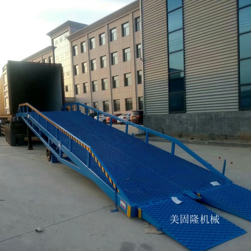 平凉移动式液压登车桥厂家