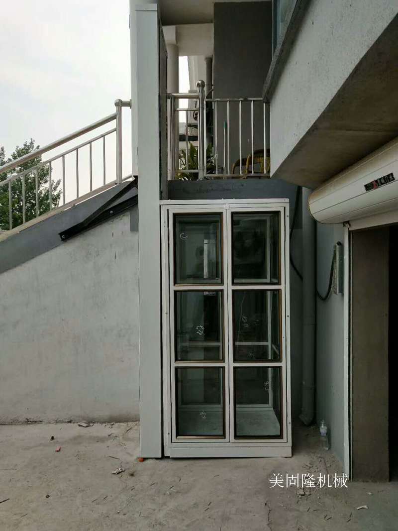 平凉无障碍升降机价格