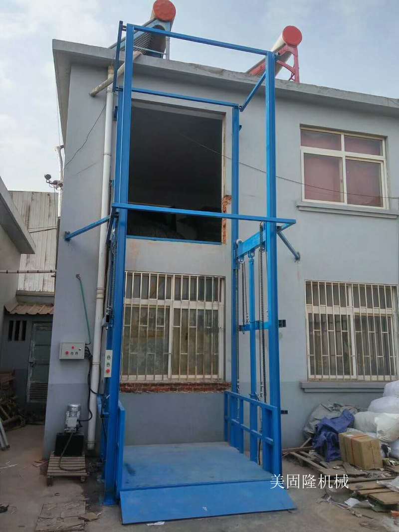 平凉货运升降机厂家