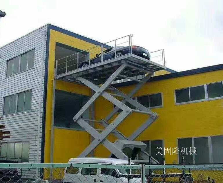 平凉固定式升降作业平台厂家