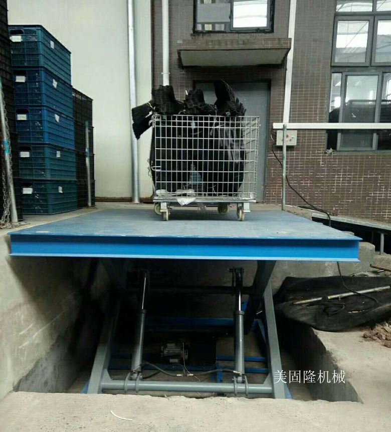 平凉固定式升降货梯厂家