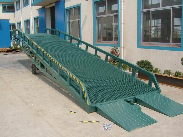平凉登车桥厂家