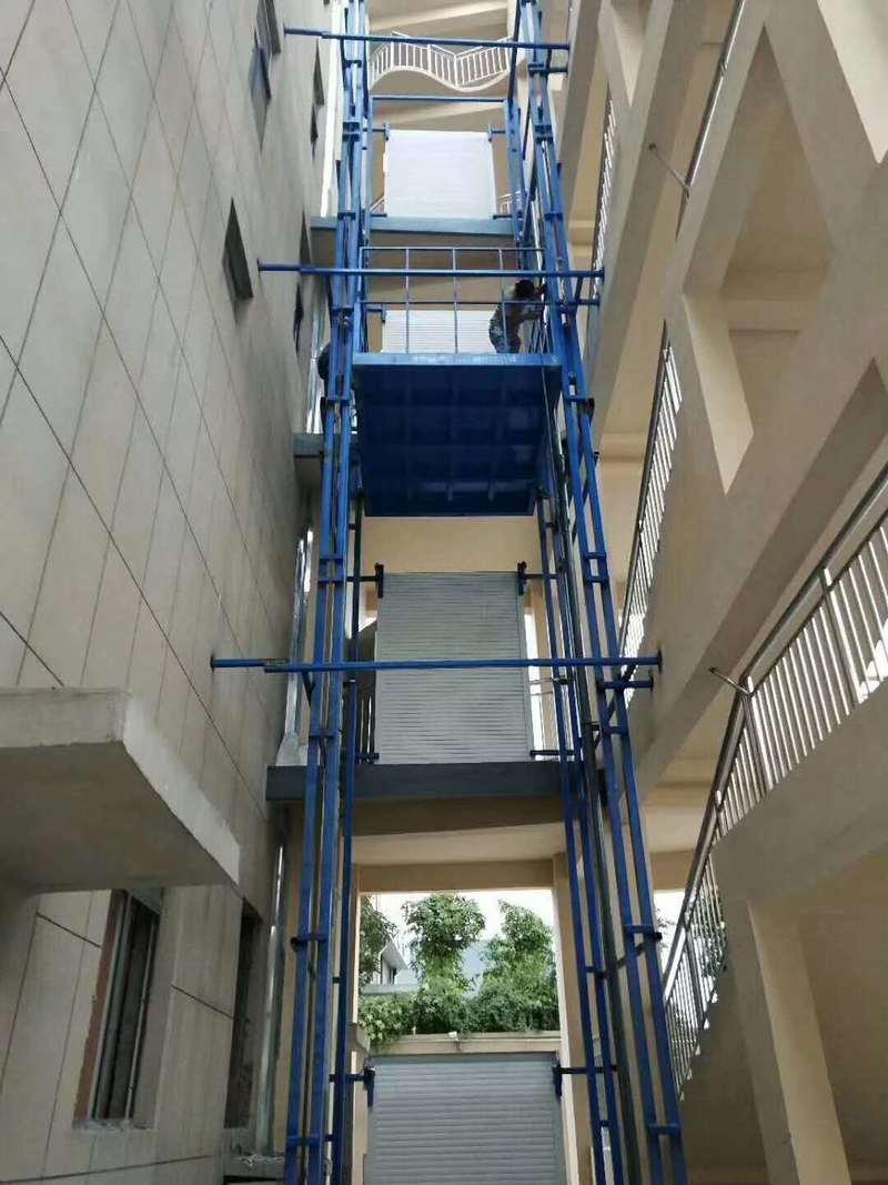 平凉液压升降梯