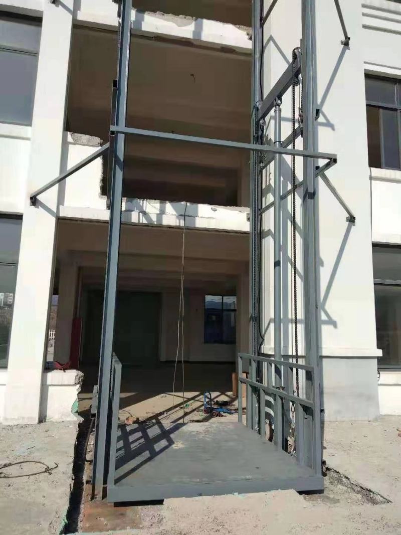 平凉室外简易货梯
