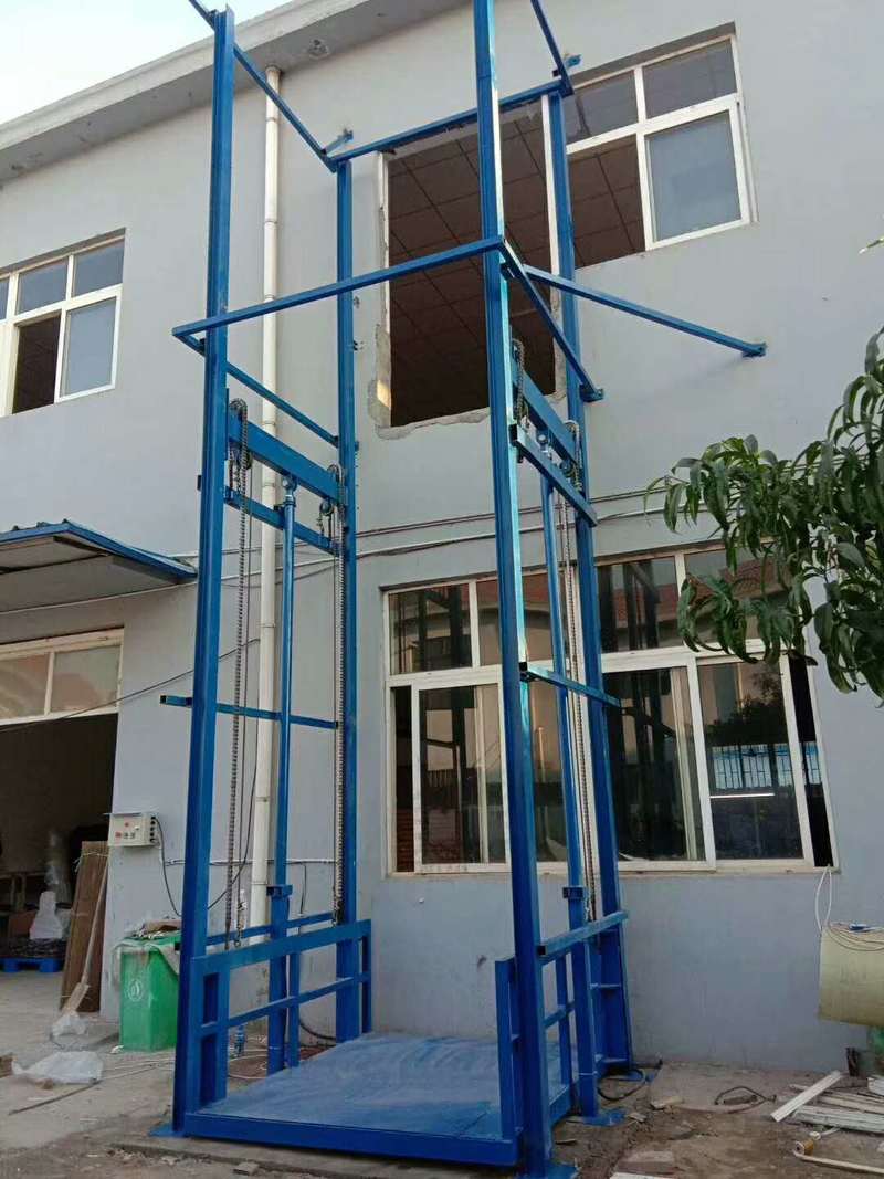 平凉简易小型货梯