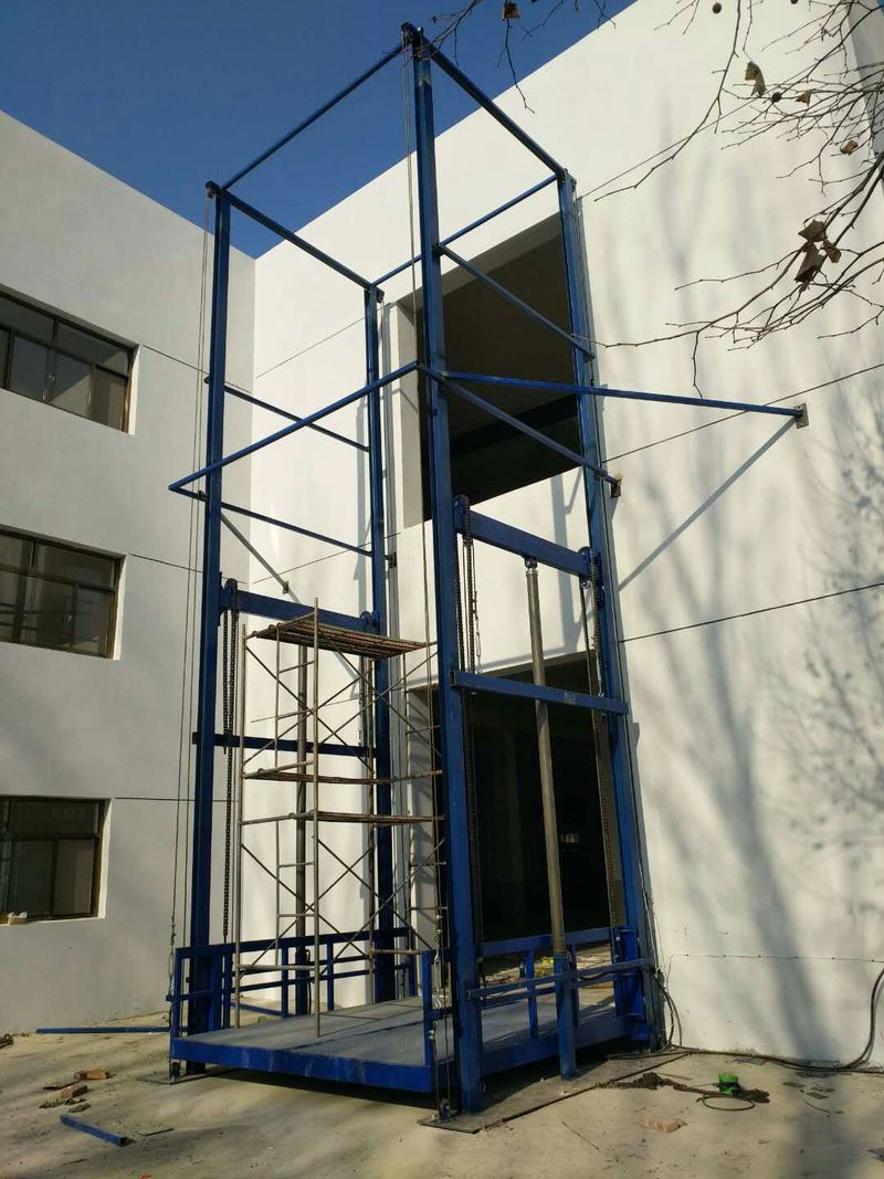 平凉简易升降货梯