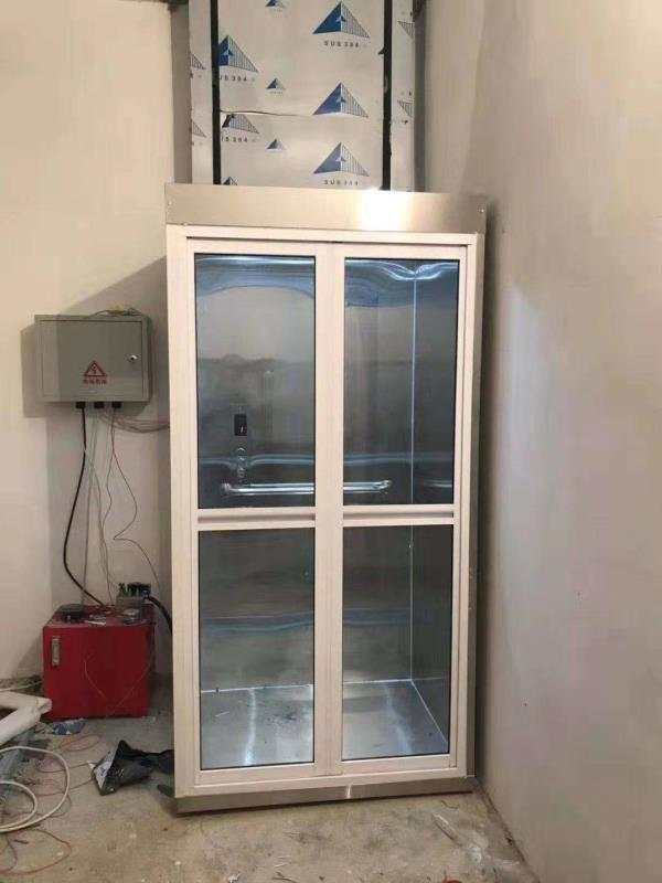 平凉家用小型电梯
