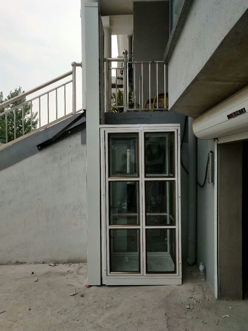 平凉简易小型电梯