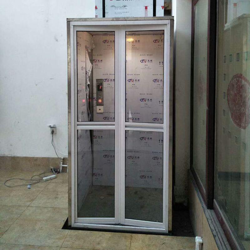 平凉家用简易电梯